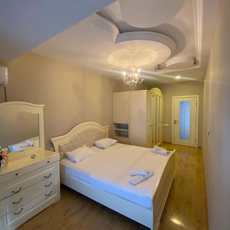 Baku - Park Azure With Sea View Two Bedrooms And One Living Room Εξωτερικό φωτογραφία