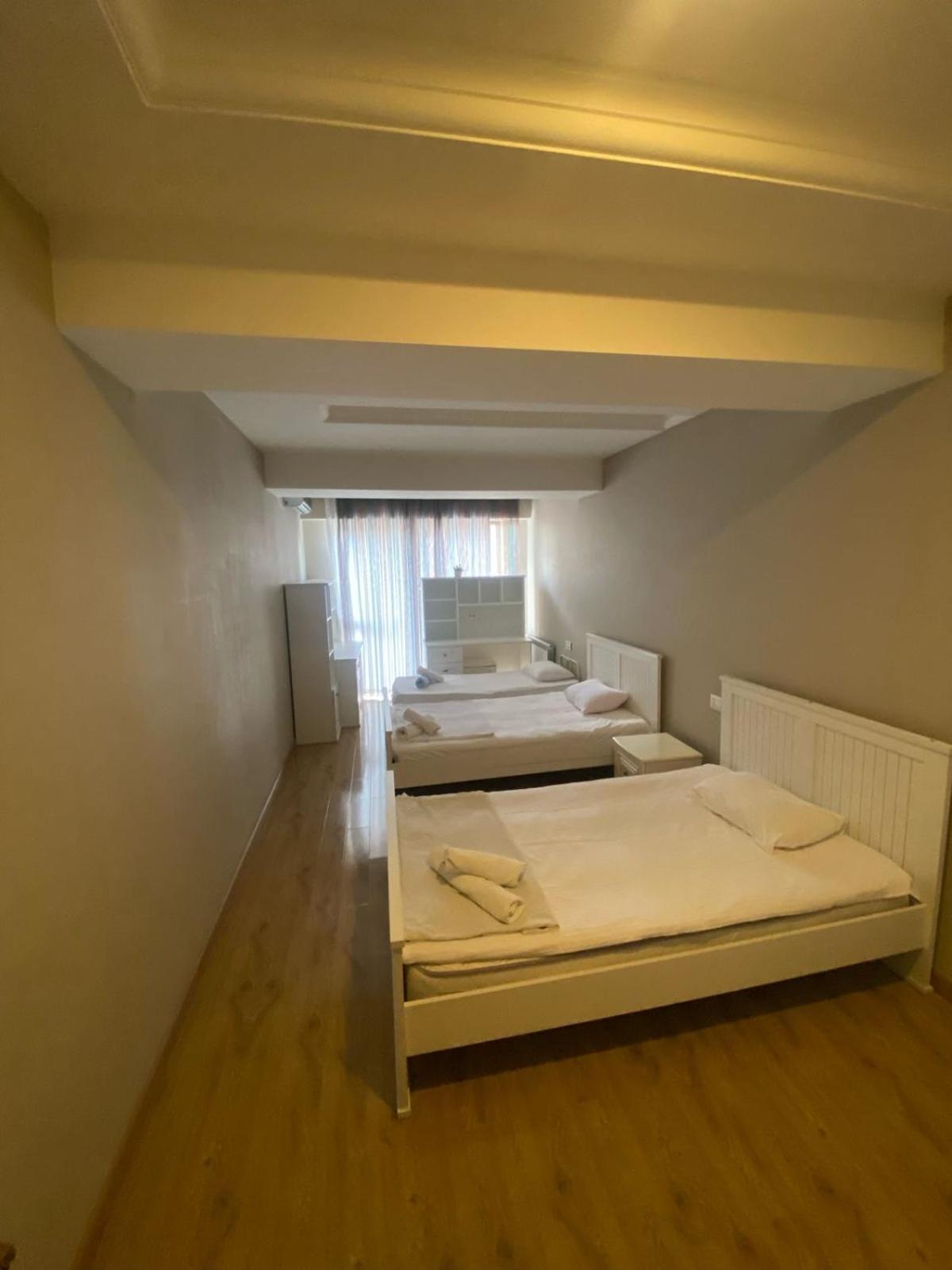 Baku - Park Azure With Sea View Two Bedrooms And One Living Room Εξωτερικό φωτογραφία