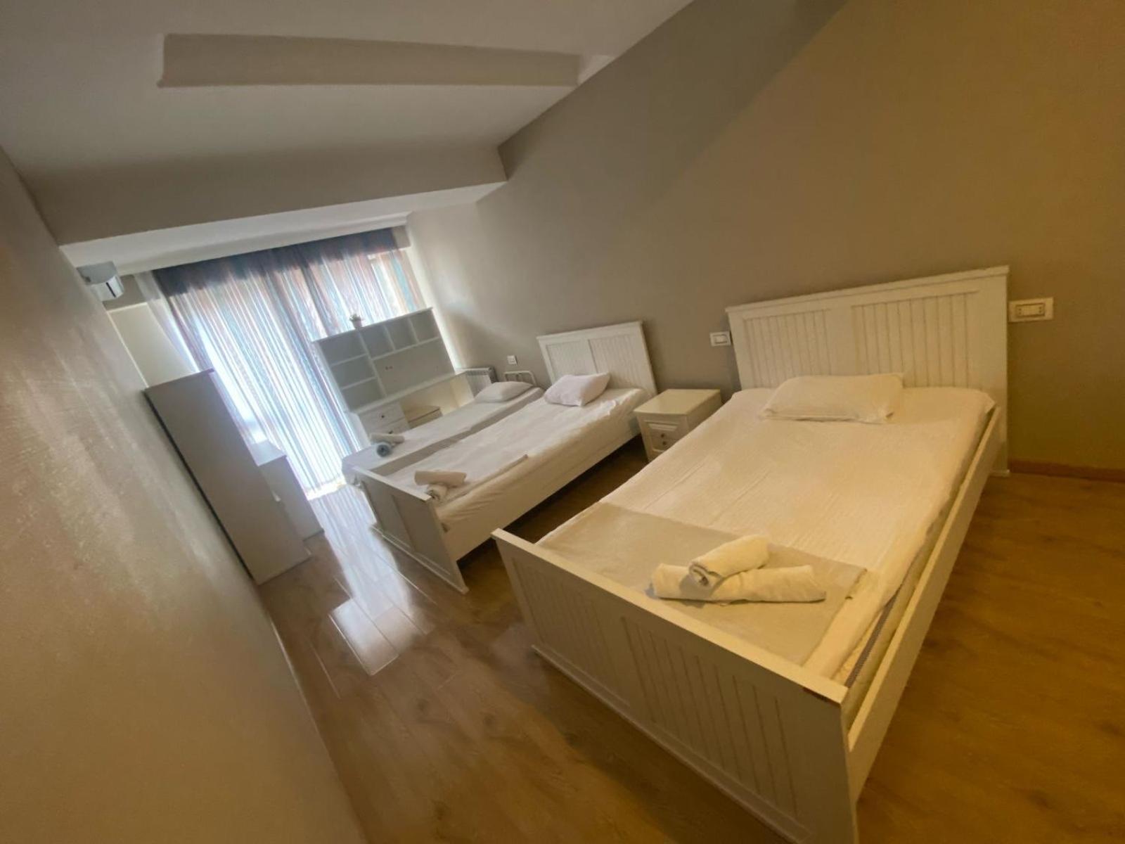 Baku - Park Azure With Sea View Two Bedrooms And One Living Room Εξωτερικό φωτογραφία