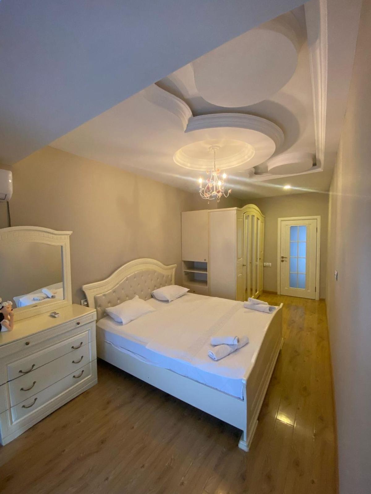 Baku - Park Azure With Sea View Two Bedrooms And One Living Room Εξωτερικό φωτογραφία