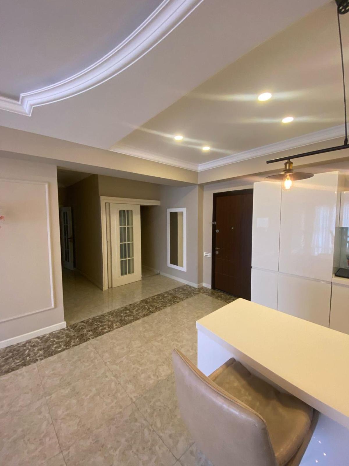 Baku - Park Azure With Sea View Two Bedrooms And One Living Room Εξωτερικό φωτογραφία