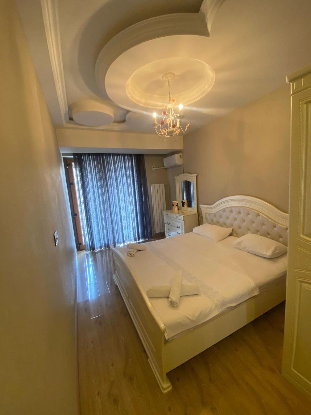 Baku - Park Azure With Sea View Two Bedrooms And One Living Room Εξωτερικό φωτογραφία